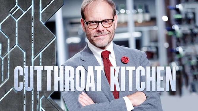 Watch Cutthroat Kitchen Season 3 Prime Video