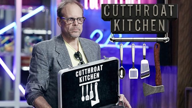 Watch Cutthroat Kitchen Season 3 Prime Video