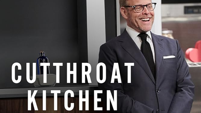 Watch Cutthroat Kitchen Season 1 Prime Video
