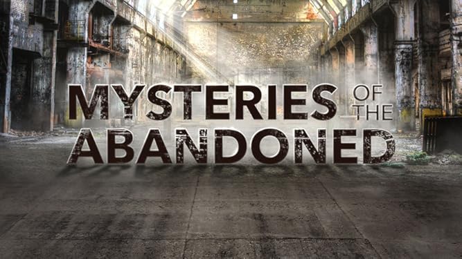 N6pxpfx Mdwntm In each hour long episode, stories tell of who originally designed the structure, its historical significance, and why it was ultimately no longer viable. https www amazon com mysteries abandoned season 3 dp b07hy9dxz9