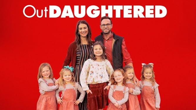 Watch Outdaughtered Season 4 Prime Video This season, danielle and adam busby realize the only thing more challenging than raising five babies is keeping up with five rapidly growing toddlers! watch outdaughtered season 4 prime video