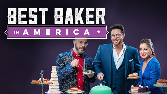 Watch Best Baker In America Season 3 Prime Video