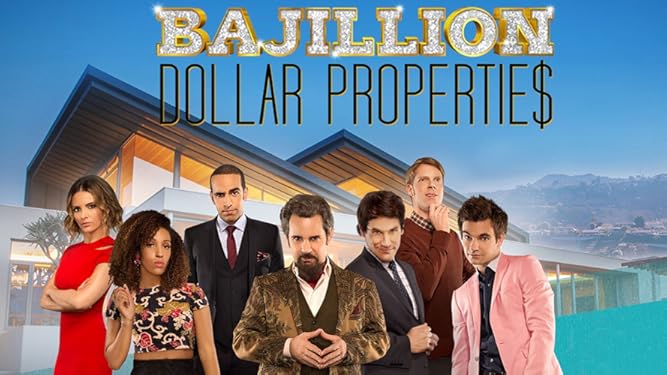 Watch Bajillion Dollar Propertie Season 1 Prime Video Test your knowledge on this television quiz and compare your score to she likes you, bro! watch bajillion dollar propertie