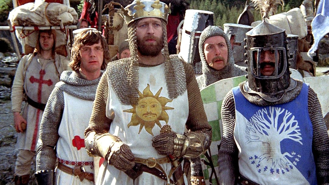 Watch Monty Python And The Holy Grail Prime Video
