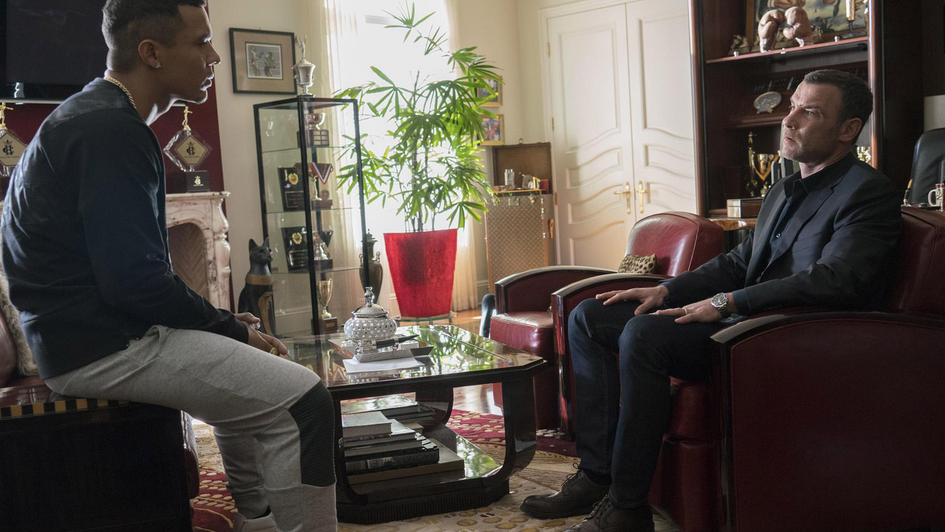 ray donovan amazon prime video