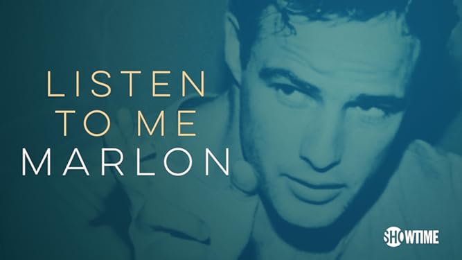 Watch Listen To Me Marlon Prime Video With exclusive access to his extraordinary unseen and unheard personal archive including hundreds of hours of audio recorded over the course of his life, this is the definitive marlon brando cinema. watch listen to me marlon prime video