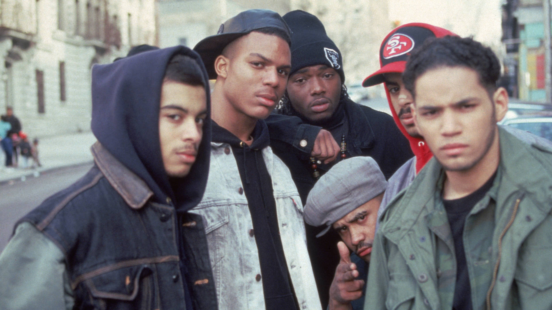 Watch Menace Ii Society Prime Video