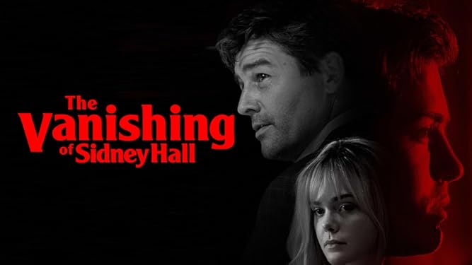 Watch The Vanishing Of Sidney Hall Prime Video