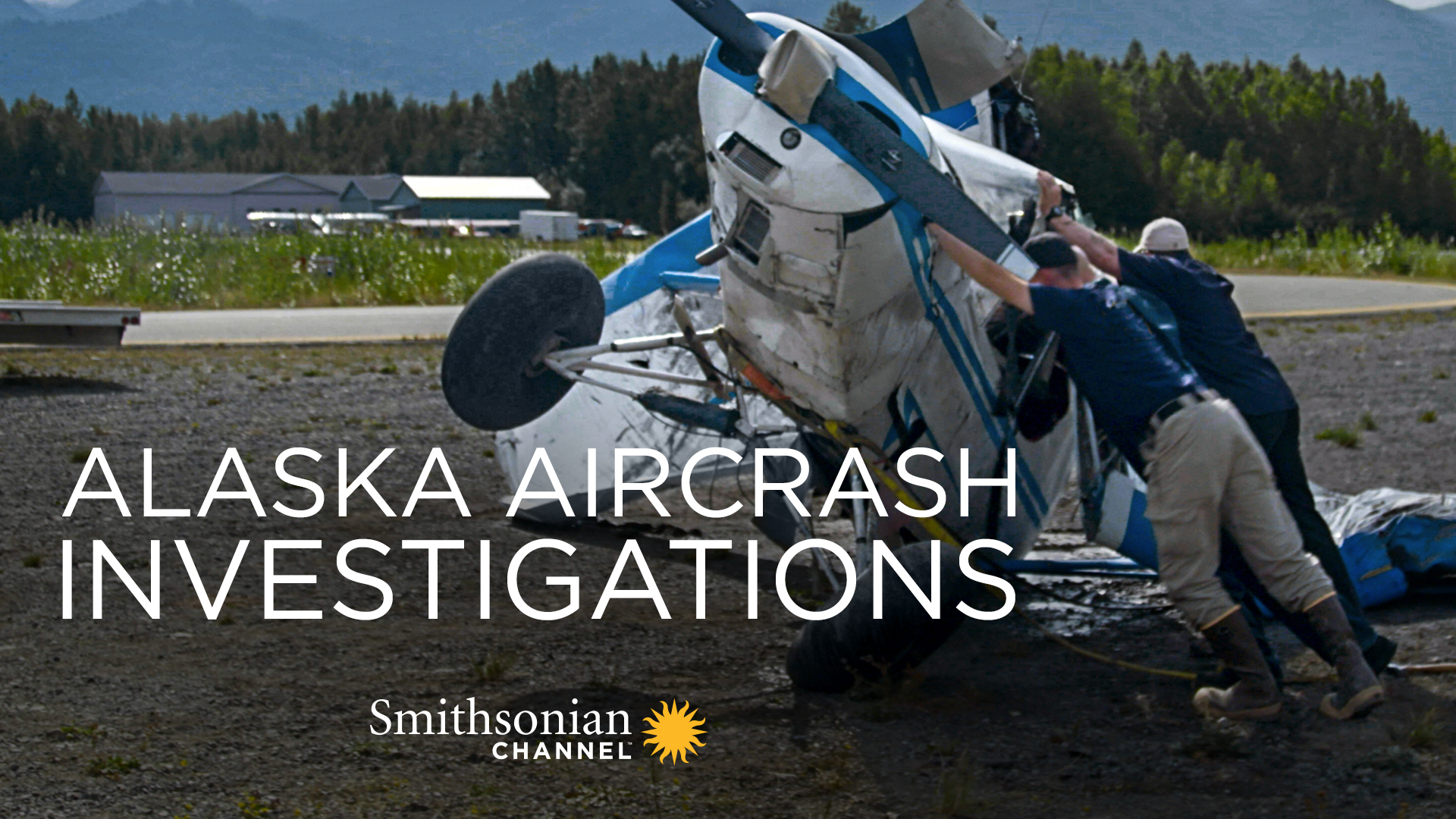 Watch Mayday Air Disaster Investigations Prime Video