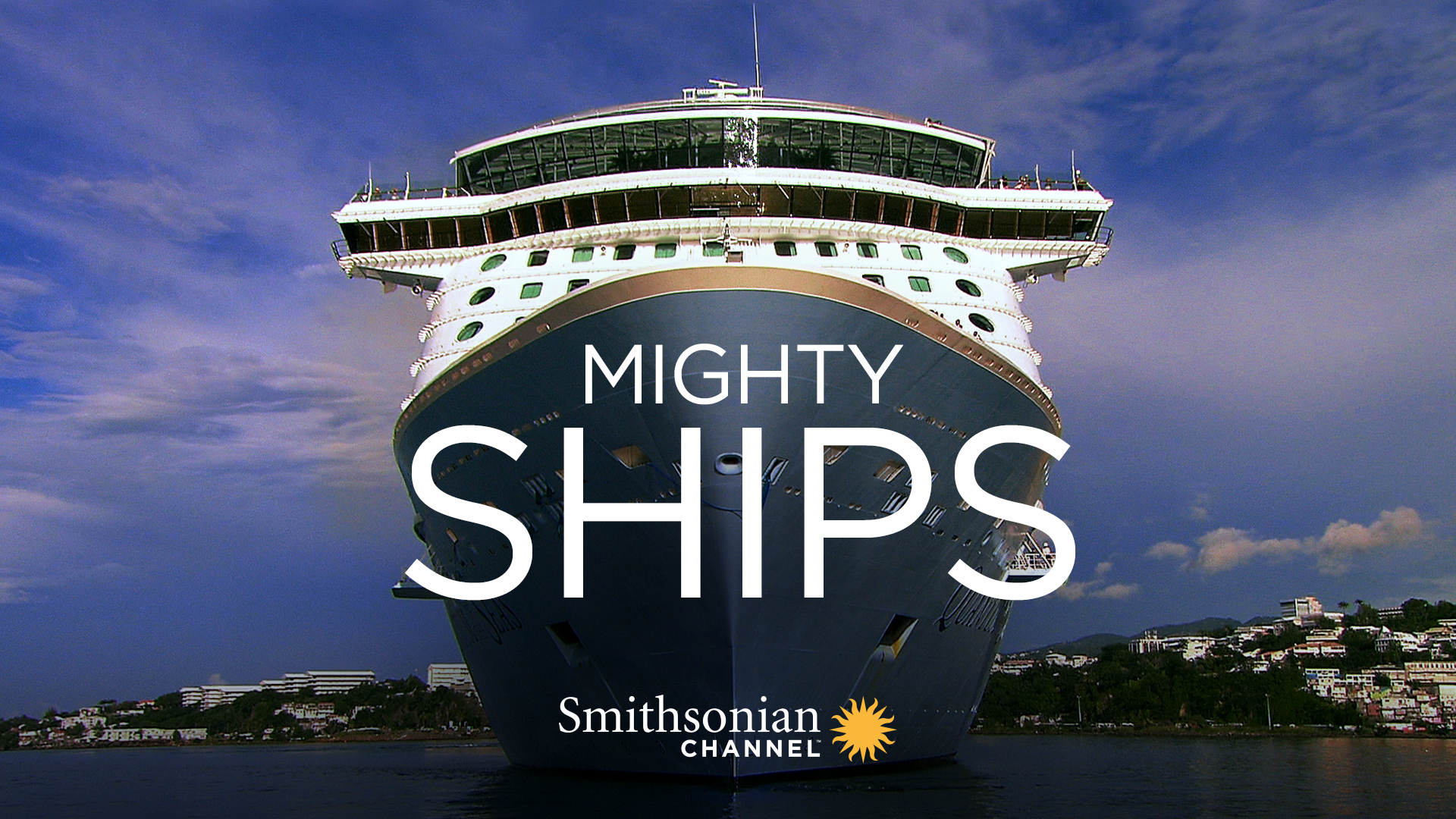 Watch Mighty Cruise Ships Season 3 Prime Video