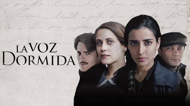 la voz dormida amazon