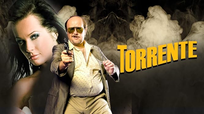 Watch Torrente 5 Prime Video