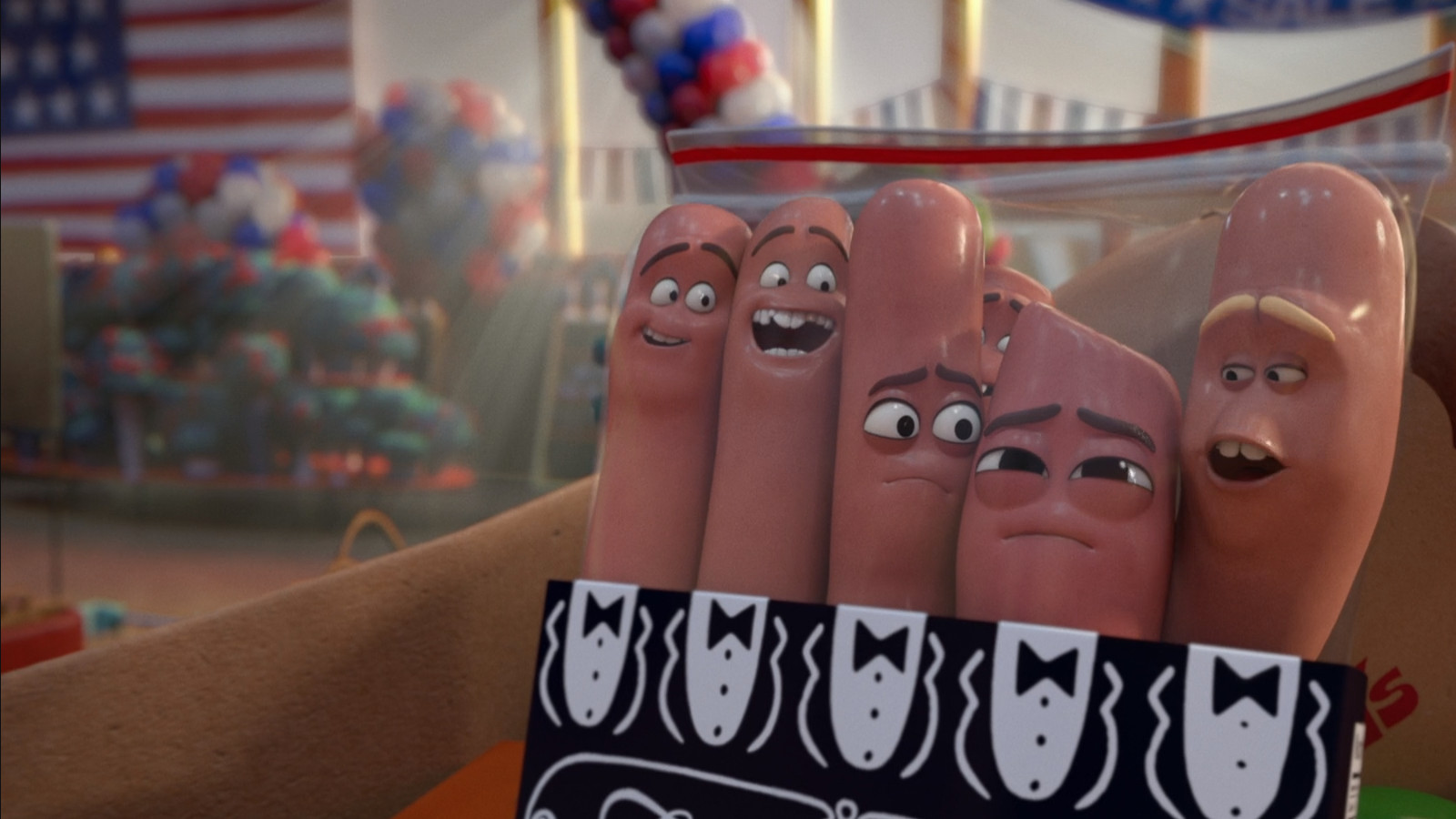 Watch Sausage Party Online Free
