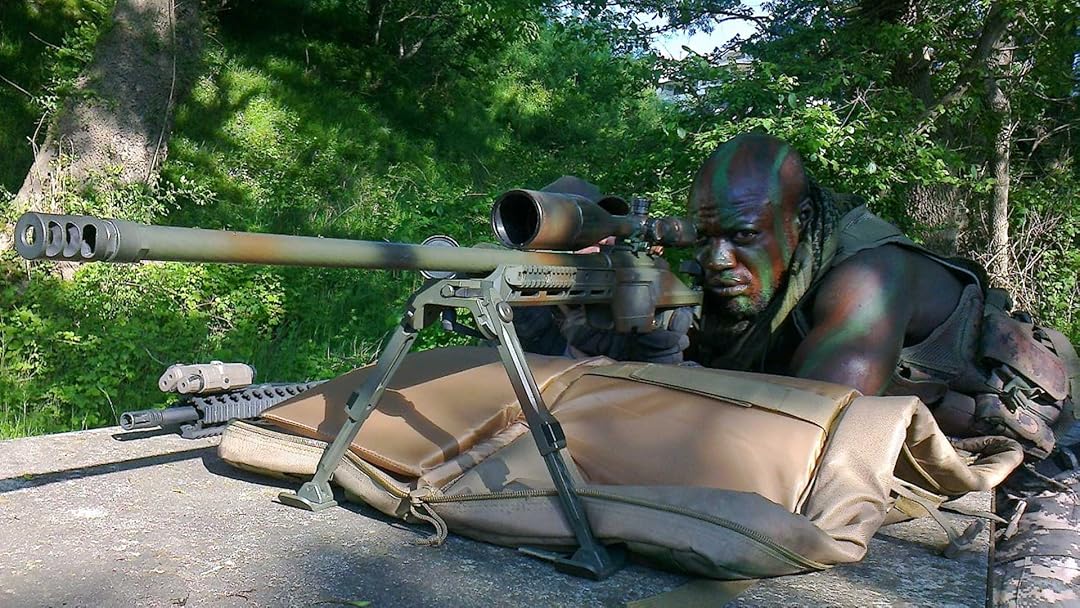 Watch Sniper Ghost Shooter Prime Video