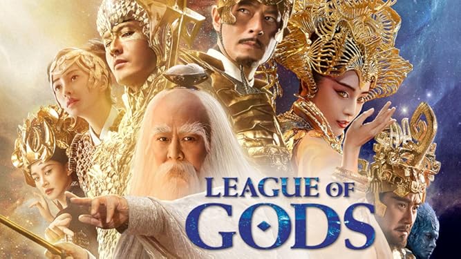 Watch League Of Gods English Subtitled Prime Video