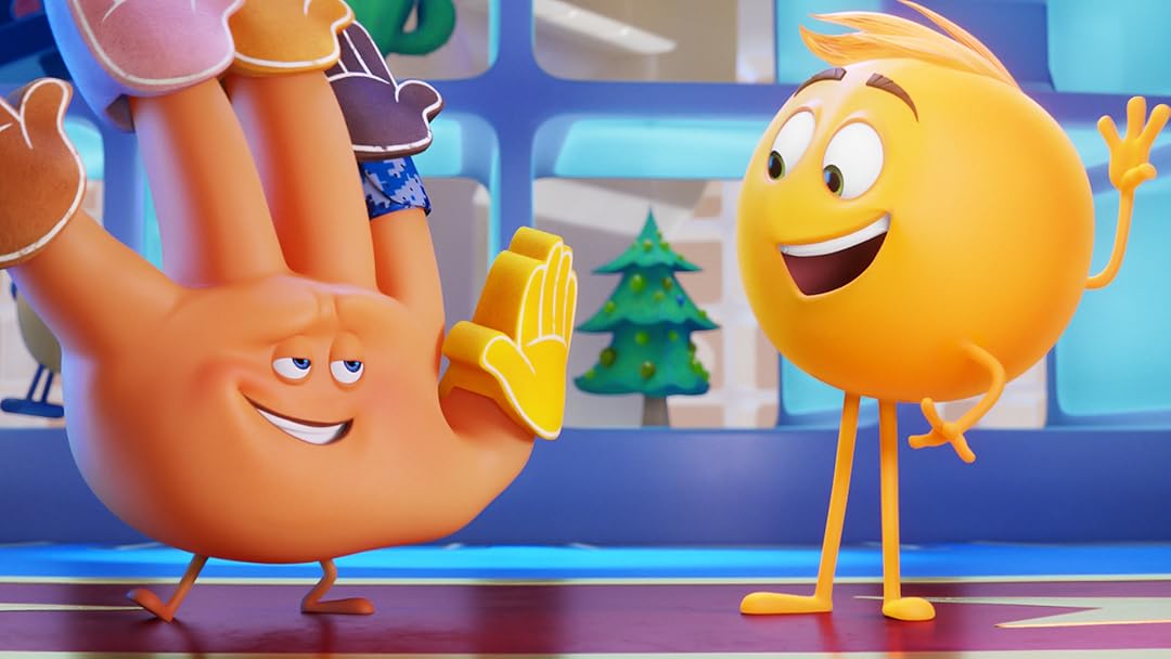 the emoji movie full movie