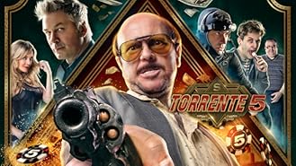 Watch Torrente 4 Crisis Letal Prime Video
