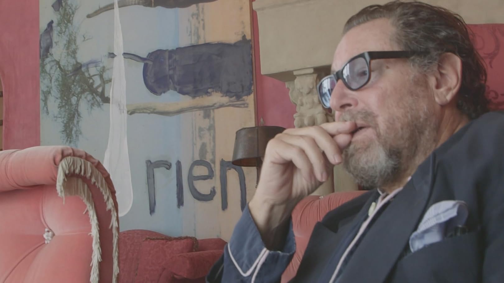 Watch Julian Schnabel A Private Portrait Prime Video