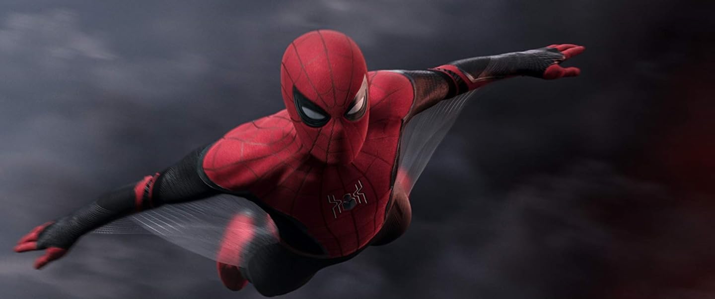 Watch SpiderMan Far From Home Prime Video