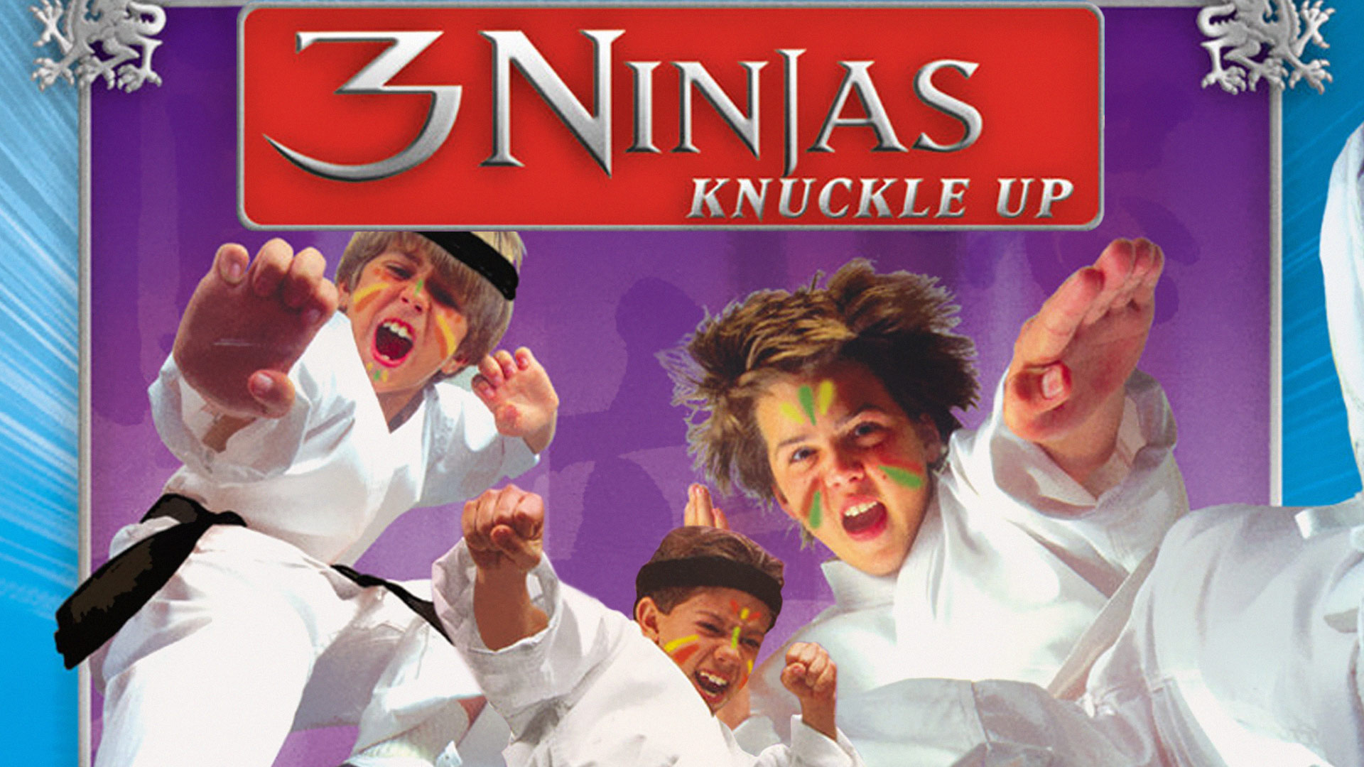 Watch 3 Ninjas Prime Video