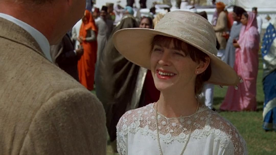 Watch A Passage To India Prime Video