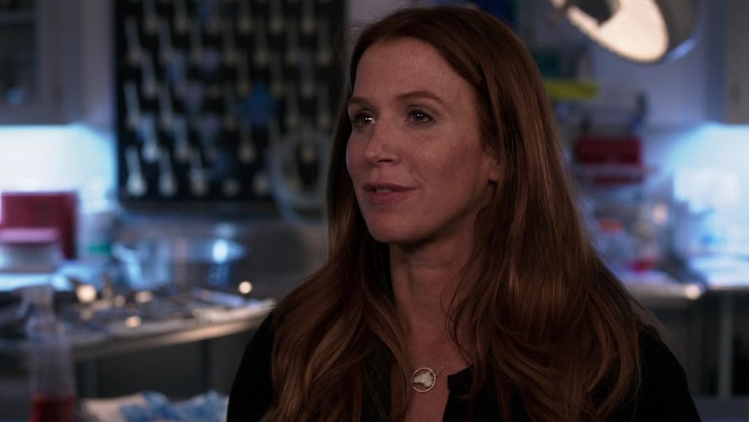 Unforgettable Saison 4 Episode 13