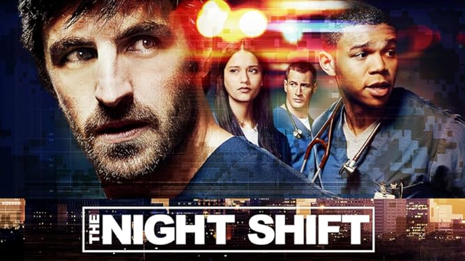 Ifvfjjwvklvjfm The night shift is an american medical drama television series that ran on nbc from may 27, 2014, to august 31, 2017, for four seasons and 45 episodes. https www amazon com the night shift season 04 dp b071gksqs9