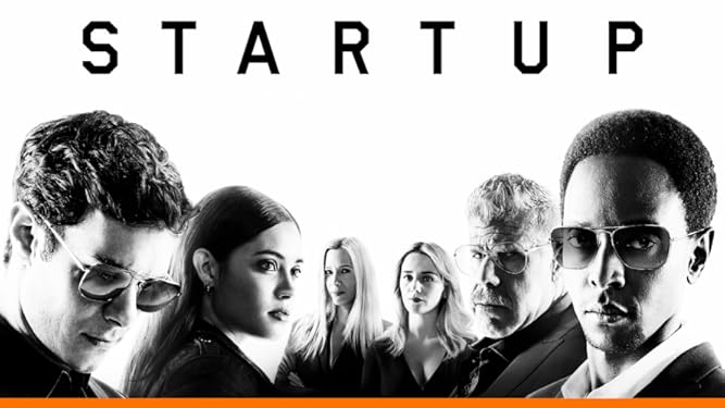startup serie amazon prime