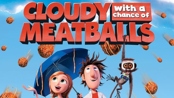 Watch Cloudy With A Chance Of Meatballs Prime Video Klik tombol di bawah ini untuk pergi ke halaman website download film cloudy with a chance of meatballs 2 (2013). watch cloudy with a chance of meatballs