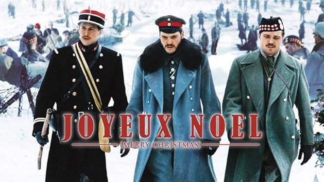 Watch Joyeux Noel Merry Christmas Prime Video