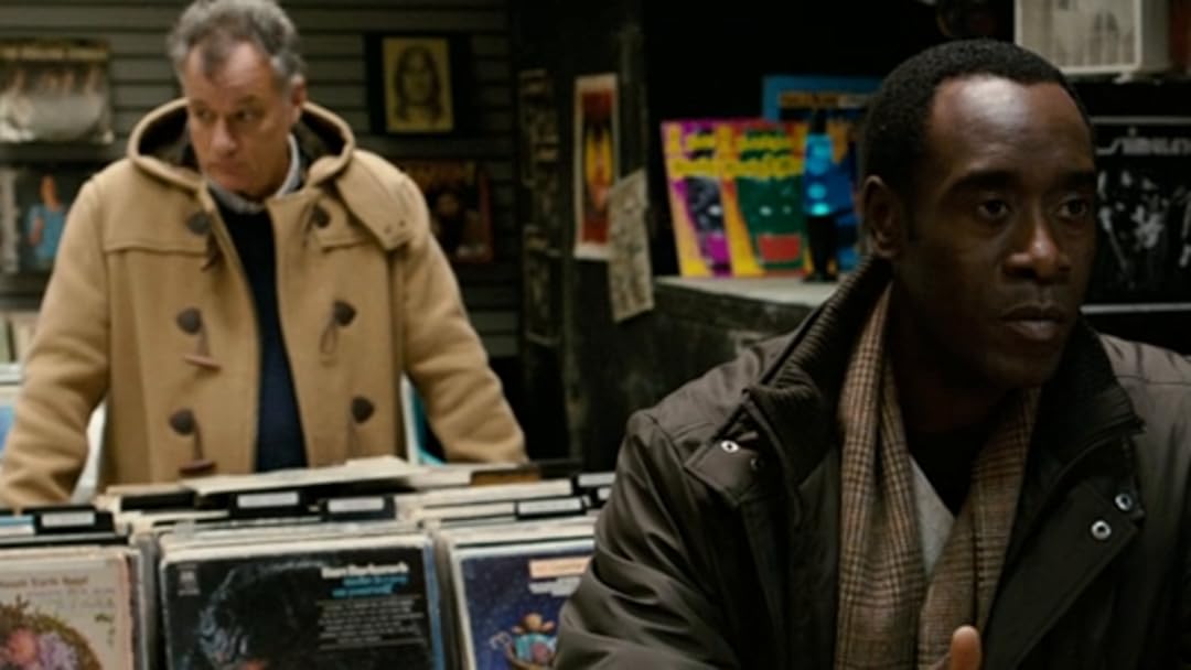 Reign Over Me Adam Sandler, Don Cheadle, Jada Pinkett Smith, Liv Tyler, Saffron