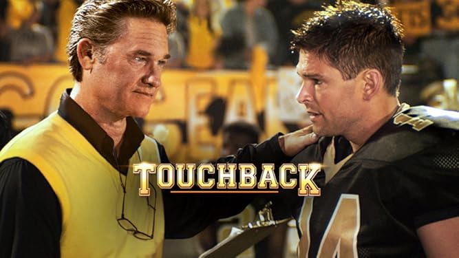 Watch Touchback Prime Video Touchback is a sweet family film that ultimately lacks enough insight into the main character's touchback isn't a bad movie, aside from the makeup effects that look like someone just shoved a. watch touchback prime video