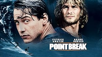 Watch Point Break 2015 Prime Video