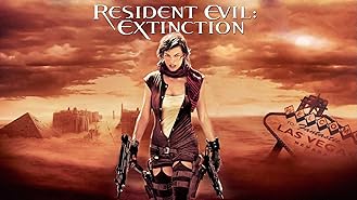 Amazon Com Resident Evil Retribution Ave Merson O Brian Milla Jovovich Michelle Rodriguez Sally Cahill