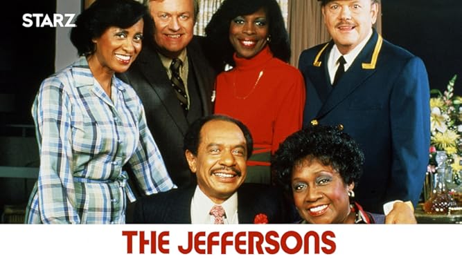 Watch The Jeffersons Season 5 Prime Video