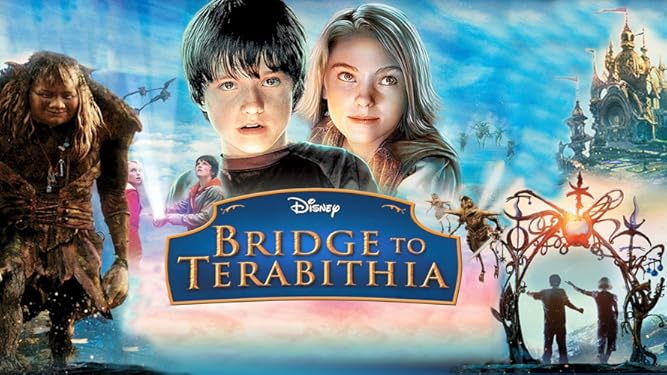 Watch Bridge To Terabithia Prime Video