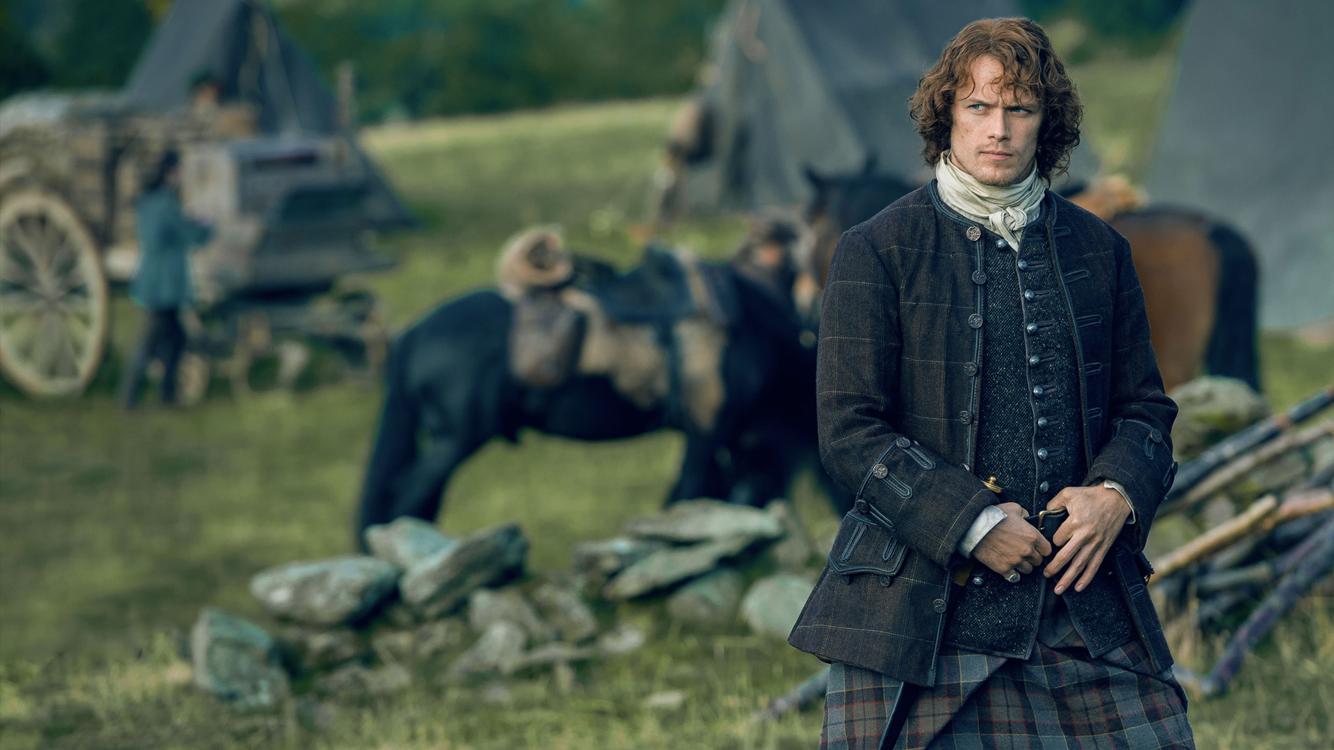 Watch Outlander, Season 3 Prime Video