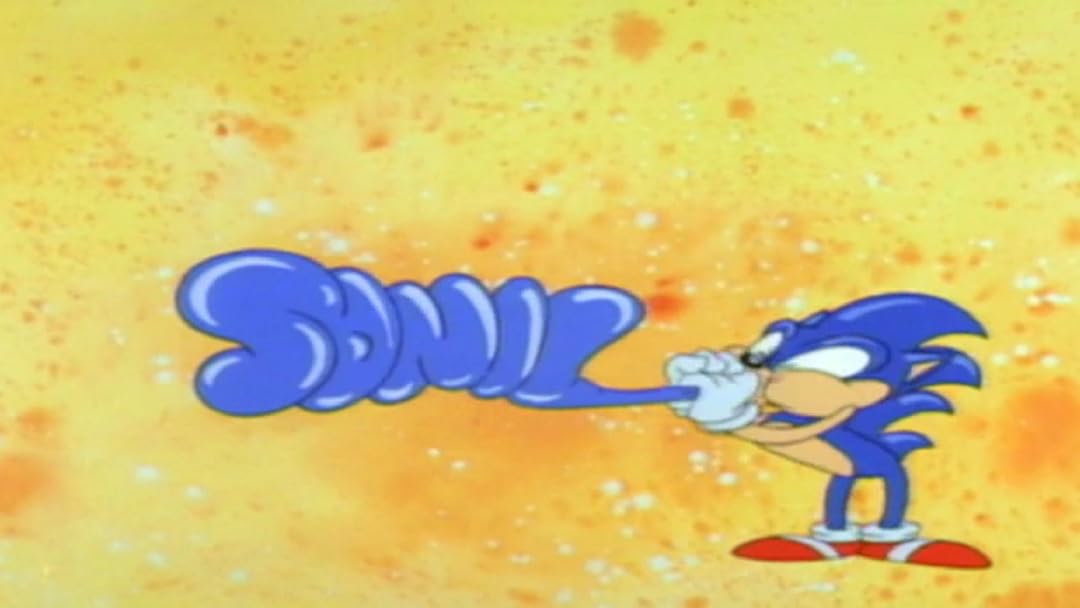 sonic the hedgehog squishy