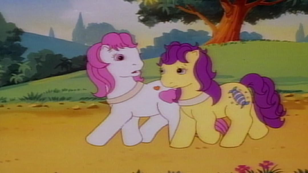 my little pony tales