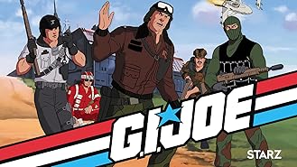 Watch Gi Joe A Real American Hero Volume 1 Prime Video
