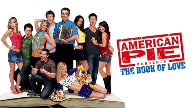 Watch American Pie Presents The Book Of Love Prime Video Beth behrs and the cast of american pie presents: watch american pie presents the book