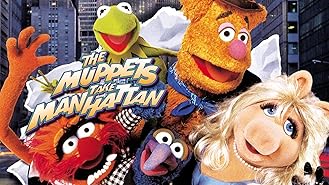 Watch Muppets From Space Prime Video