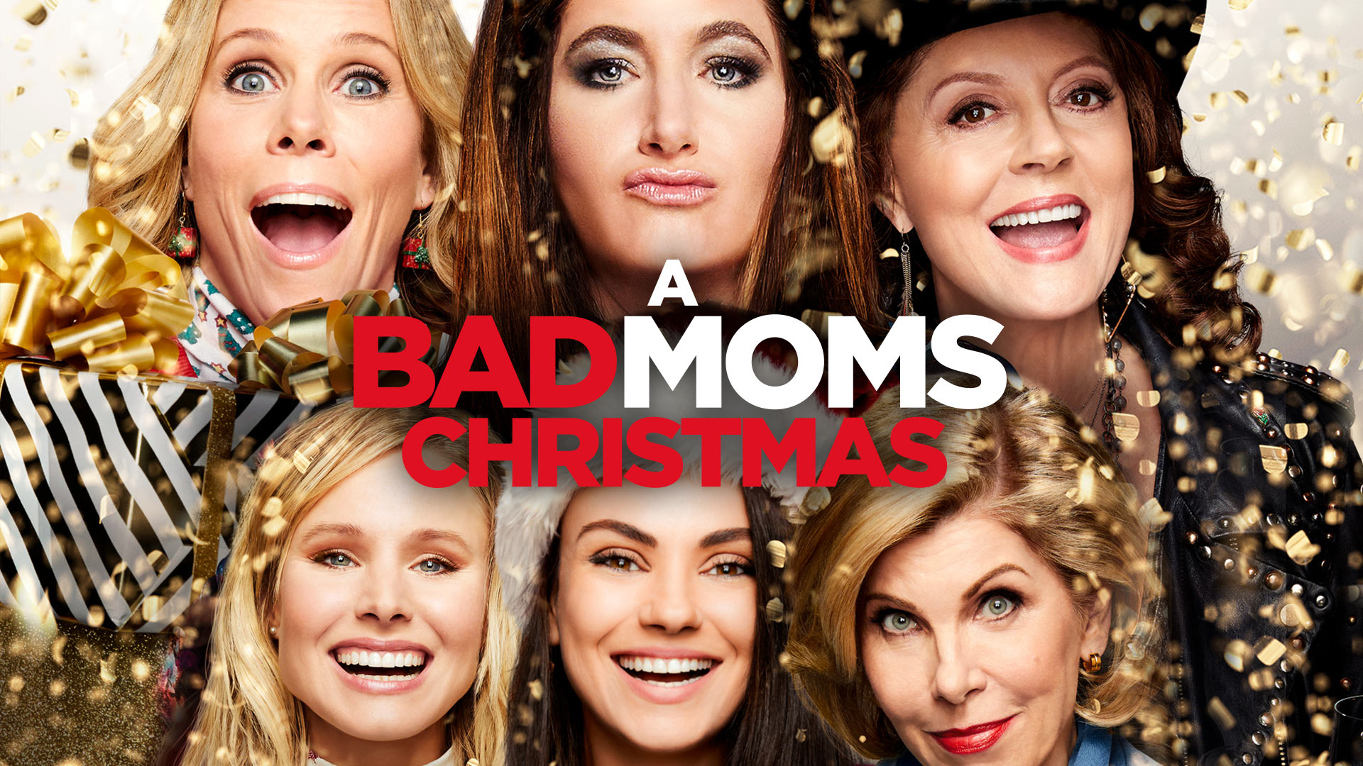 Watch Bad Moms Prime Video