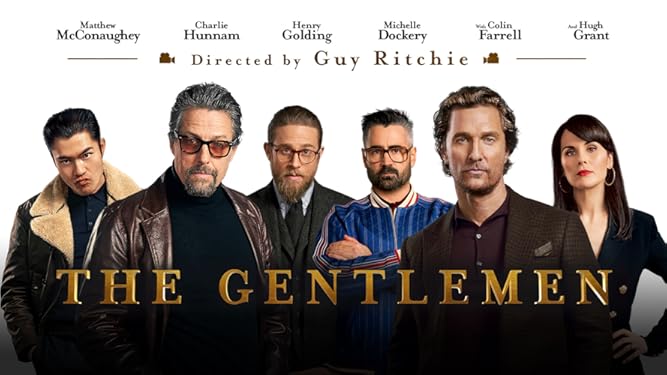 Prime The Gentlemen 2025