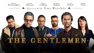 Watch The Gentlemen Prime Video