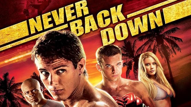 Watch Never Back Down Prime Video