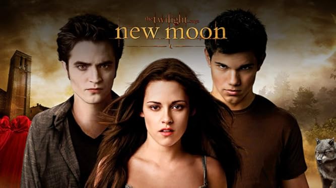 Watch The Twilight Saga New Moon Prime Video