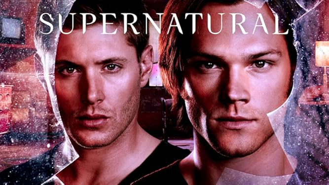 serie supernatural amazon prime