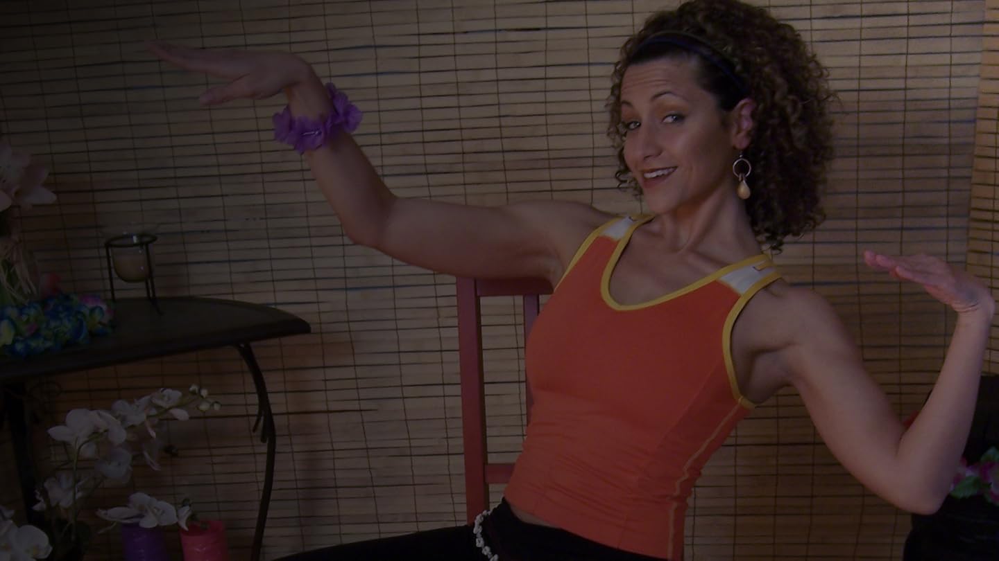 Watch Chair Aerobics for Everyone Circuit Training Beachparty Prime Video