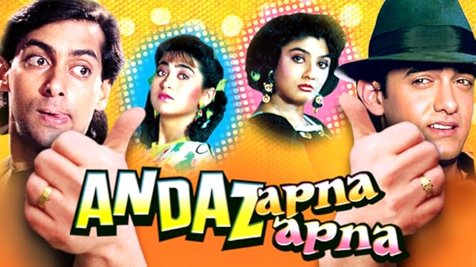 Watch Andaz Apna Apna Prime Video Download video kualitas sd 360p 480p dan hd 720p kualitas gambar jernih dan tajam. watch andaz apna apna prime video